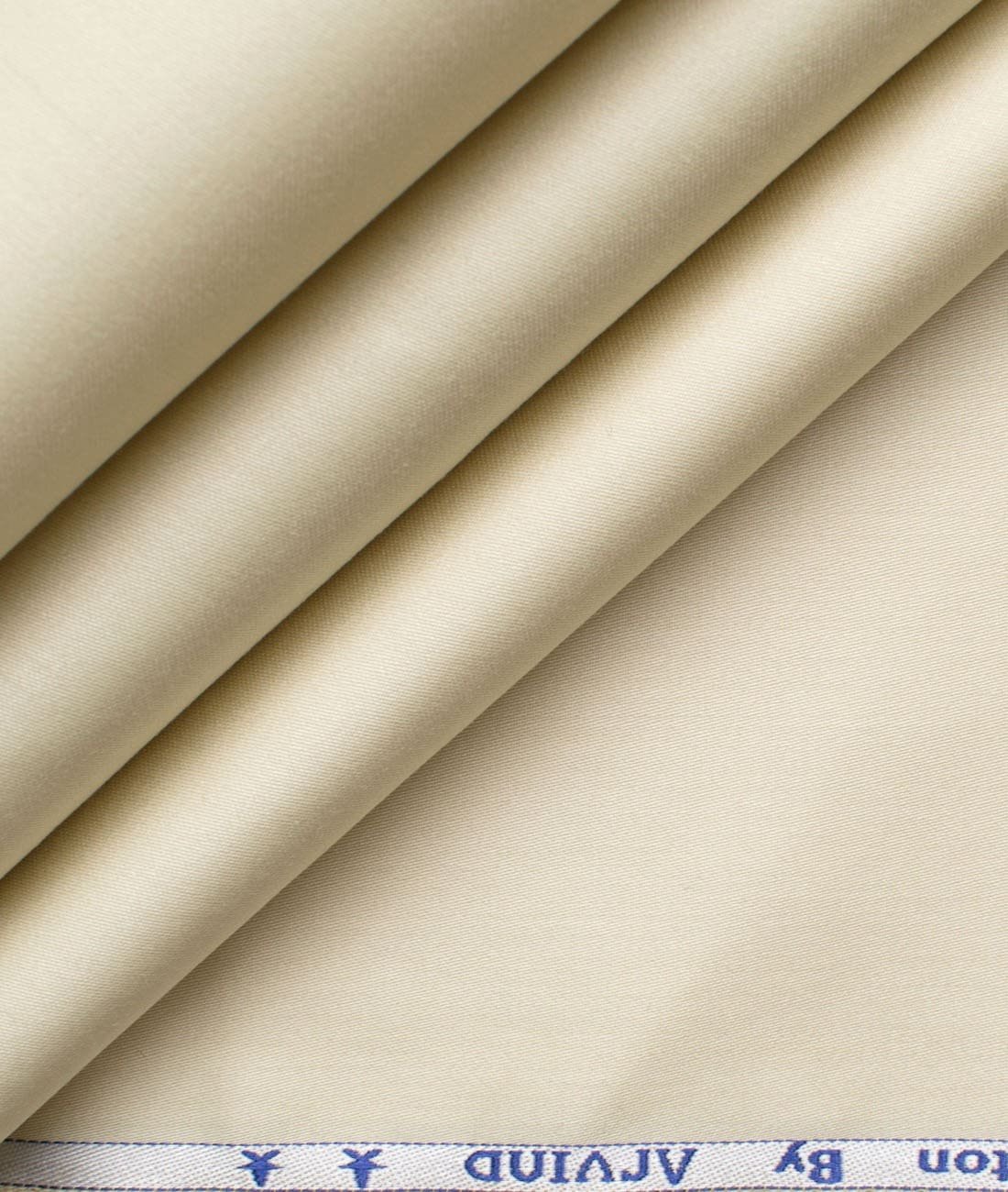 High-Density Cotton Mens Shirting Fabric